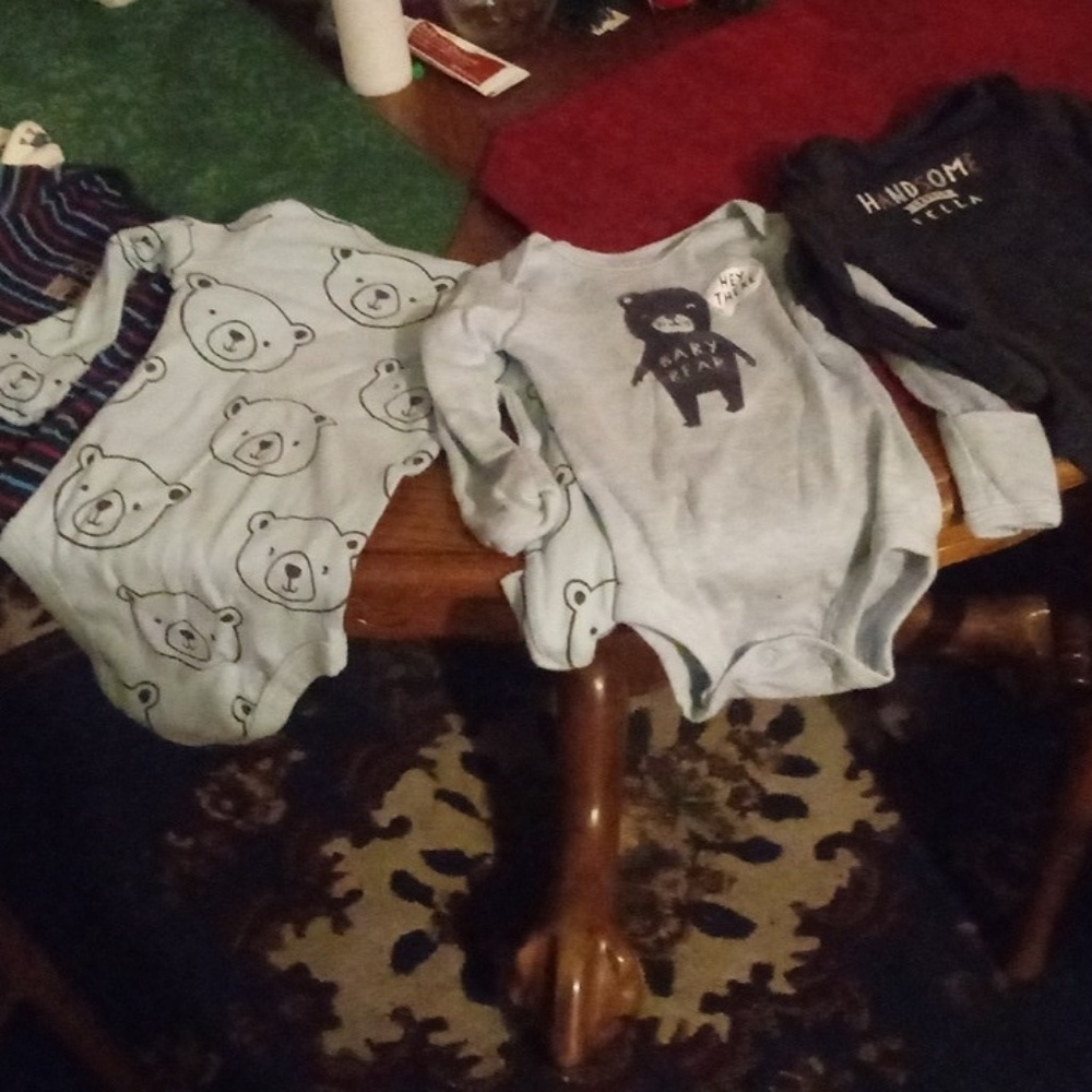 Newborn clothes